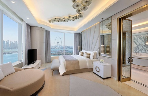 Palm Jumeirah Hotel | The St. Regis Dubai, The Palm