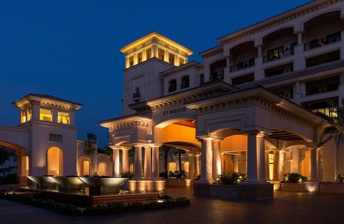 Abu Dhabi Hotel | The St. Regis Saadiyat Island Resort, Abu Dhabi