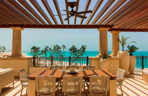 Abu Dhabi Hotel | The St. Regis Saadiyat Island Resort, Abu Dhabi