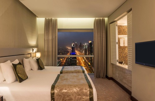 Trade Center Hotel | The Tower Plaza Hotel