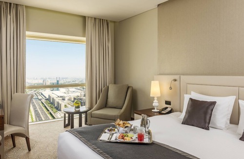 Trade Center Hotel | The Tower Plaza Hotel