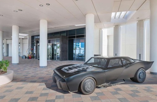 Abu Dhabi Hotel | The WB Abu Dhabi, Curio Collection By Hilton