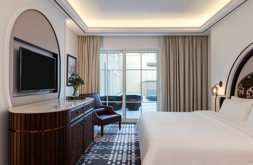 Dubai Marina Hotel | The Westin Dubai Mina Seyahi Beach Resort & Marina