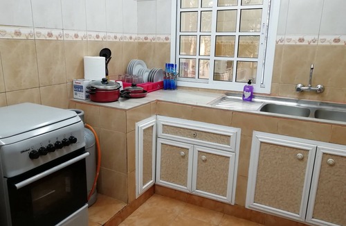 Nizwa Apartment | They are fully furnished apartments at Nizwa Souq.
