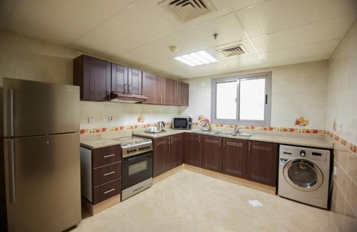 Al Muraqqabat House | Three Bedroom Apartment Near Al Shamsi Building By Luxury Bookings