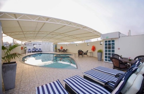Al Muraqqabat House | Three Bedroom Apartment Near Al Shamsi Building By Luxury Bookings