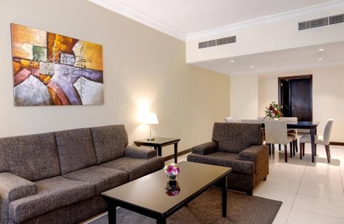 Al Muraqqabat House | Three Bedroom Apartment Near Al Shamsi Building By Luxury Bookings