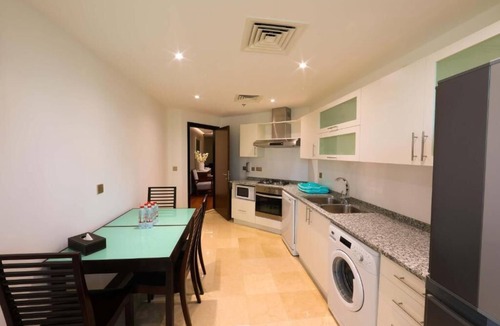 DIFC Hotel | Three Bedroom Suite Near School Water Dubai