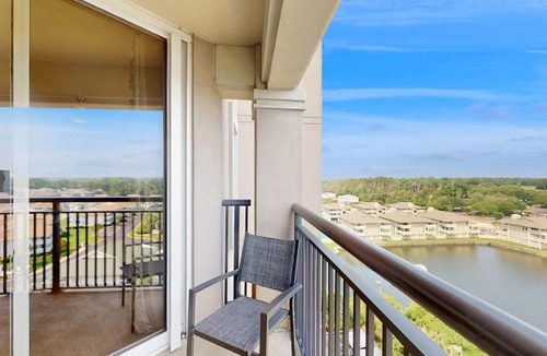 Cherry Grove Beach Apartment | Tilghman Condos #1018