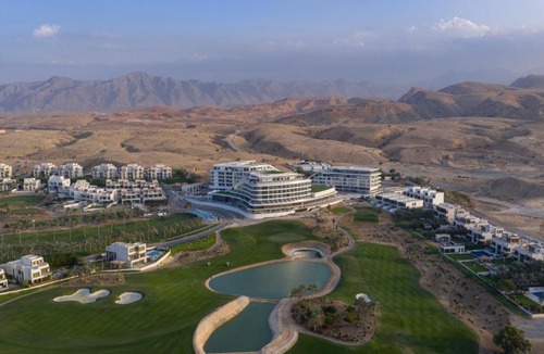 Muscat Hotel | Tivoli LA VIE Muscat Hotel & Residences