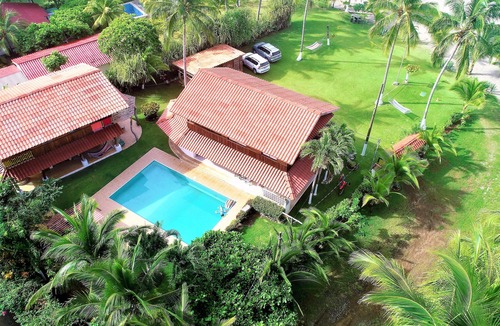 Javilla Cabin | Totobe Resort - Rooms with balcony and oceanview
