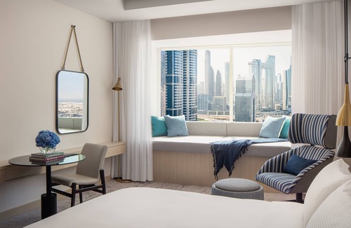 Trade Center Hotel | Towers Rotana