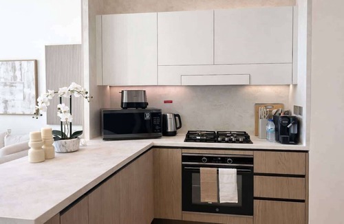 Jumeirah Village Circle Apartment | Tranquil 1BR with Private Plunge Pool
