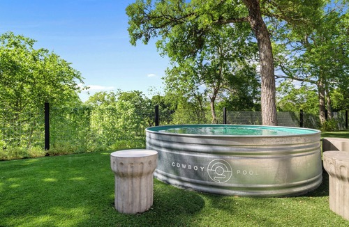 Wimberley House | Tranquil Retreat | Heated Cowboy Pool | Firepit