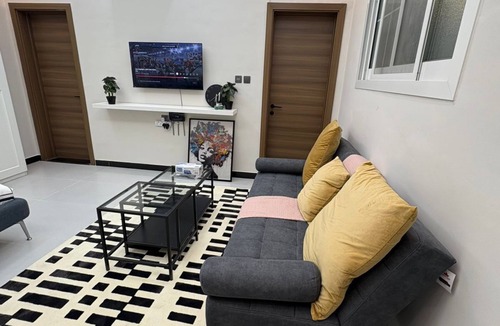 Abu Dhabi Apartment | Tranquil Studio apartment Near ADNEC