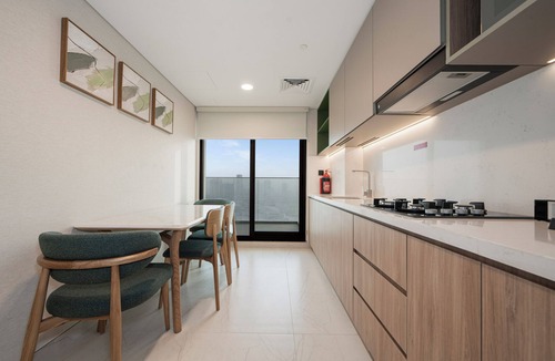 Jumeirah Village Triangle Hotel | Tranquil Wellness Tower