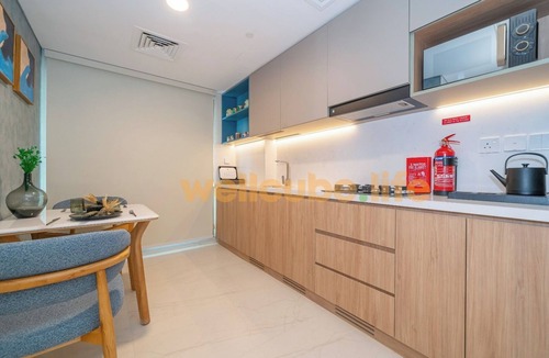 Jumeirah Village Triangle Hotel | Tranquil Wellness Tower