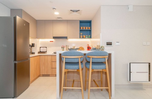 Jumeirah Village Triangle Hotel | Tranquil Wellness Tower