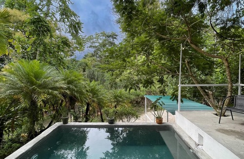 Quepos Villa | Tropical villa with private pool in Manuel Antonio
