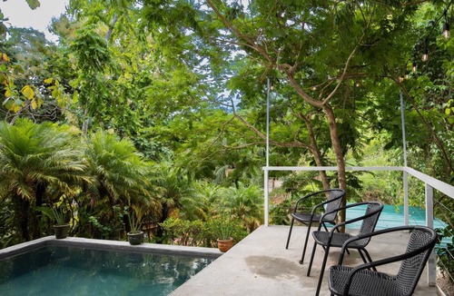 Quepos Villa | Tropical villa with private pool in Manuel Antonio