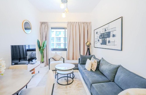 Al Barsha Apartment | TRPS - Gardenia Living, Arjan - 2BR Furnished, Family-Friendly Setting