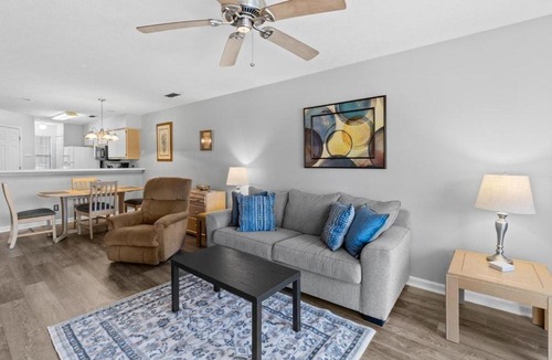 Pawleys Island House | True Blue Golf Escape 2 Bdrm 2 Bath