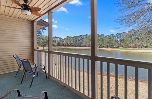 Pawleys Island House | True Blue Golf Escape 2 Bdrm 2 Bath