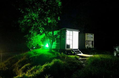 Pacuare Reserve Apartment | Tucan container