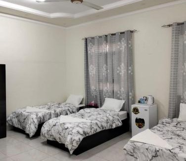 Al Hadd House | Turtle Guest House