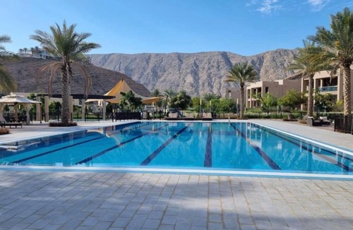 Barr Al Jissah Apartment | Two Bedroom Apartment Muscat Bay