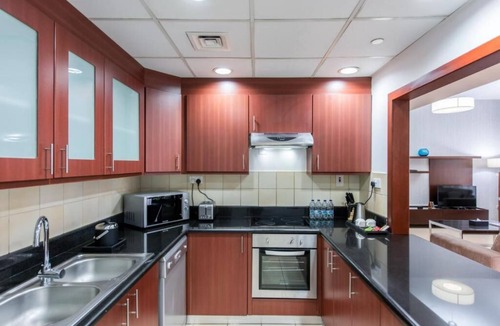 Jumeirah Beach Residence Hotel | Two Bedroom Apartment In Jbr Sadaf Building Ae