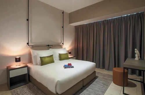 Dubai Marina Hotel | Two Bedroom Apartment In Marina By E R