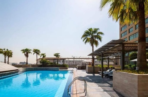 Al Muraqqabat House | Two Bedroom Apartment Near Carrefour Hypermarket Al Ghurair By Luxury Bookings