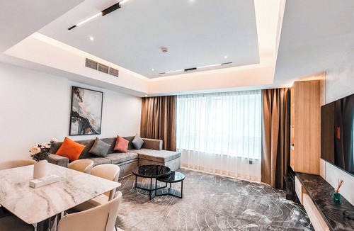 Al Danah Apartment | Two- Bedroom Vacation Home