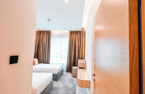 Al Danah Apartment | Two- Bedroom Vacation Home