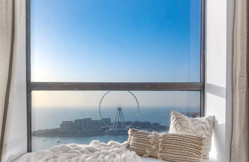 Jumeirah Beach Residence Villa | Ultimate 5BR Duplex Sky Villa with Private Pool
