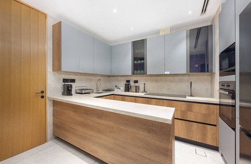 Jumeirah Beach Residence Apartment | Ultra Luxurious 4 BR Apartment with Assistant’s Room in Jumeirah Gate Tower 1, JBR