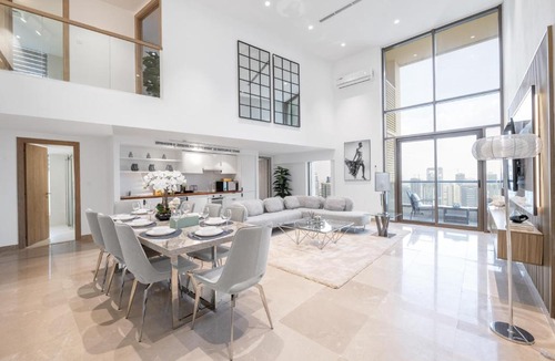 Jumeirah Beach Residence Apartment | Ultra Luxury JBR Duplex Penthouse - Beach Resorts Neighbourhood