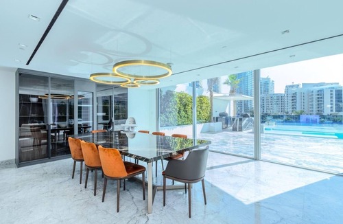 Dubai Marina Villa | Ultra Luxury Marina Villa - Private Pool, Sauna, Steam, Elevator & Elite Design