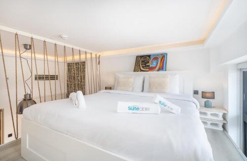 Jumeirah Village Circle Apartment | Unique loft with smart working station