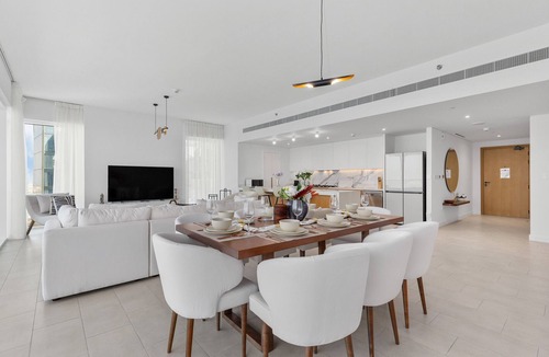 Jumeirah Beach Residence Apartment | Upscale Apt w/Open Sea and Bluewaters Vws in JBR