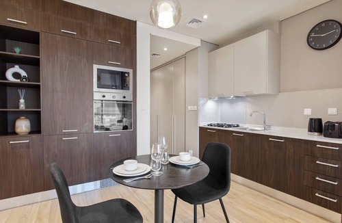 Jumeirah Village Apartment | Upscale Studio in Park View JVC