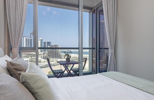 Abu Dhabi Apartment | Urban Chic - Shams Meera