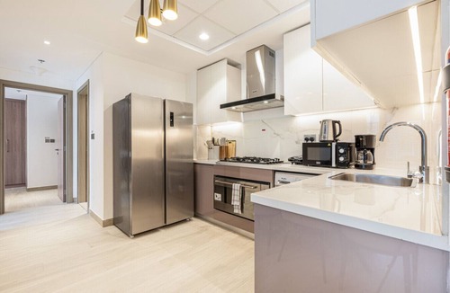 Nad Al Sheba Apartment | Urban Family Home minutes from Downtown