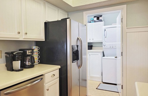 Litchfield by the Sea Condo | Beach Townhouse, Saltmarsh Creek View, 2 Kings, 2 Carports, Pool, Beach Access