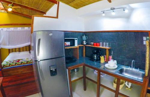 Chiguata Apartment | Uva Blue Villas - Studio apartment 3 - Modern 1 Bedroom, close to beach