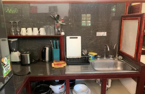 Chiguata Apartment | Uva Blue Villas - Studio apartment 3 - Modern 1 Bedroom, close to beach
