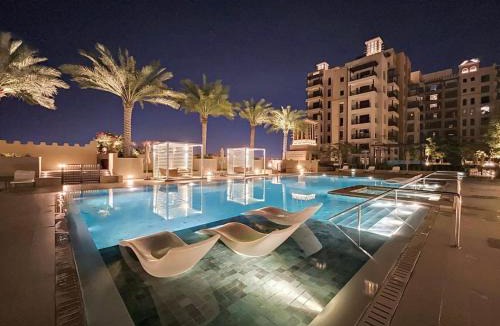 Umm Suqeim 3 Apartment | Vacationer Holiday Homes I Lux 1 Bed I Near Burj AlArab I Madinat Jumeirah I Lamtara 3