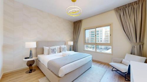 The Greens Apartment | Vacationer Holiday Homes l Peaceful 2 Bed l Prime Location close to Marina l The Greens
