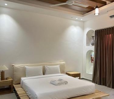 Nizwa House | Valley CLIFF INN